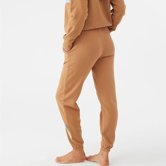 NWT O’Neill Swept Up French Terry Sweatpants S - Picture 2 of 9